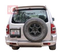 میتسوبیشی پاجیرۆ